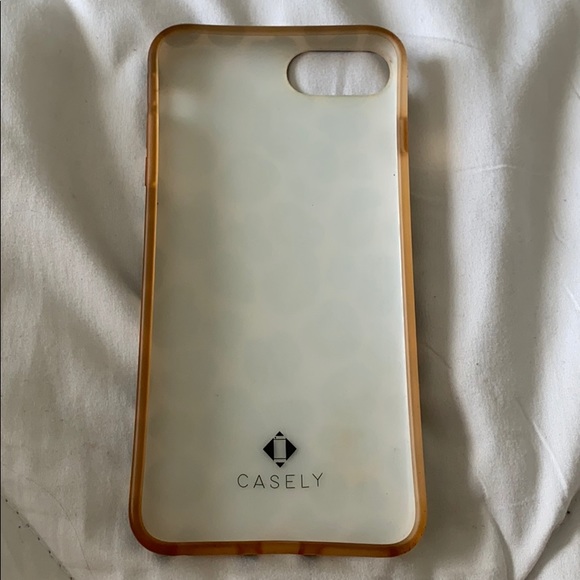cheetah print iPhone 8+ case - Picture 2 of 2